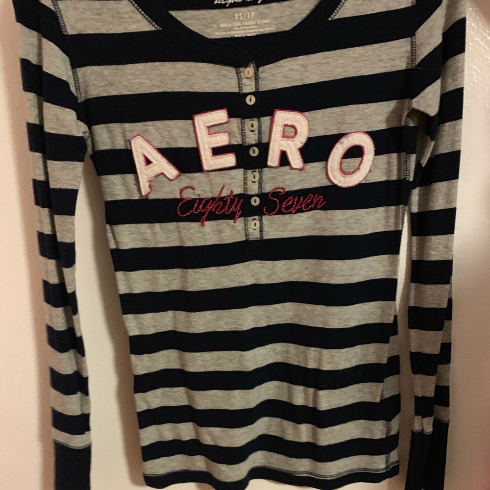 Aeropostale long sleeve shirt